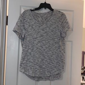Lululemon Crew Neck Workout Top